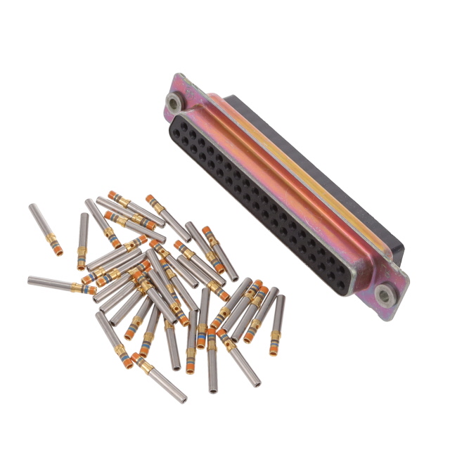 TE Connectivity AMP Connectors 205485-2